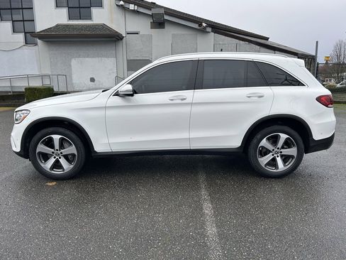 Used 2022 Mercedes-Benz GLC 300 4MATIC image 8