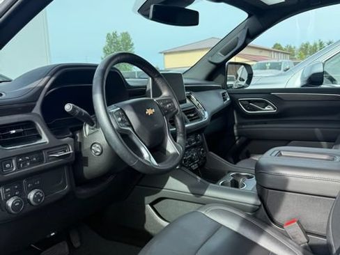 Used 2024 Chevrolet Tahoe LT w/ LT Signature Plus Package AWD/4WD image 56