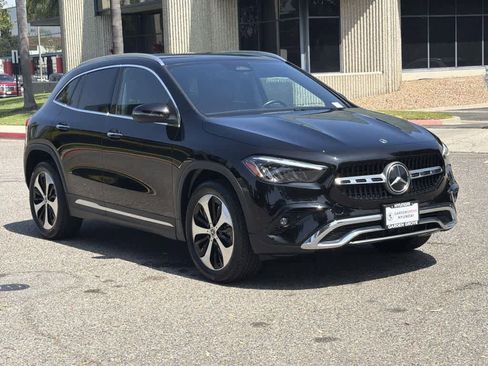 Used 2025 Mercedes-Benz GLA 250 4MATIC image 8