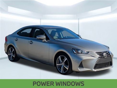 Used 2018 Lexus IS 300 300 image 8