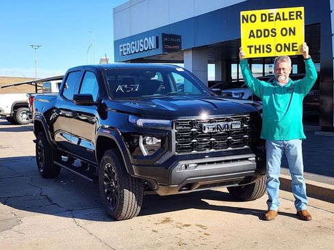 New 2026 GMC Canyon Elevation w/ Convenience Package image 1