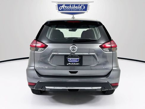 Used 2019 Nissan Rogue S AWD/4WD image 7