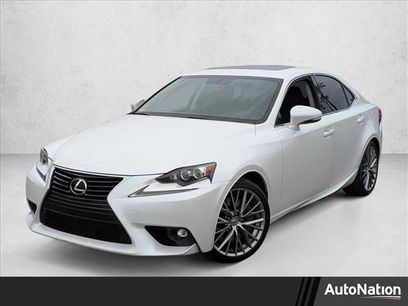 Used 2016 Lexus IS 300 AWD
