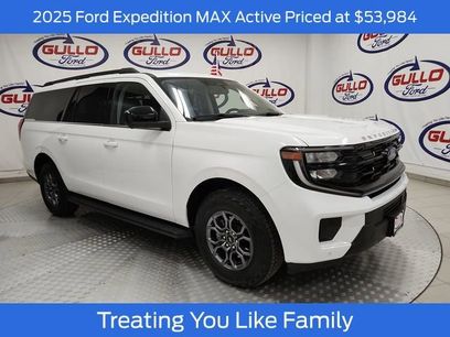 Used 2025 Ford Expedition Max Active