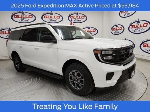 Used 2025 Ford Expedition Max Active image 1