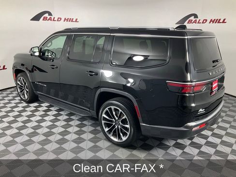 Used 2022 Jeep Wagoneer Series II w/ Premium Group I image 5