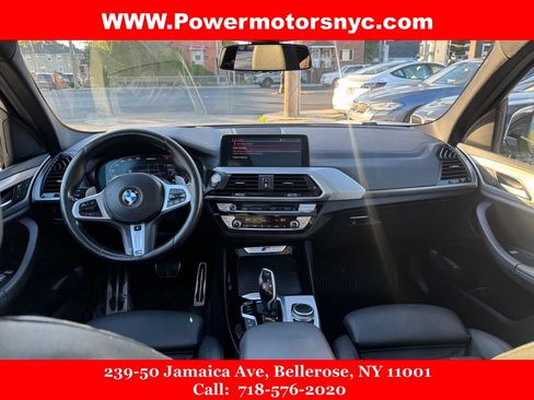 Used 2020 BMW X3 M40i w/ Premium Package AWD/4WD image 34