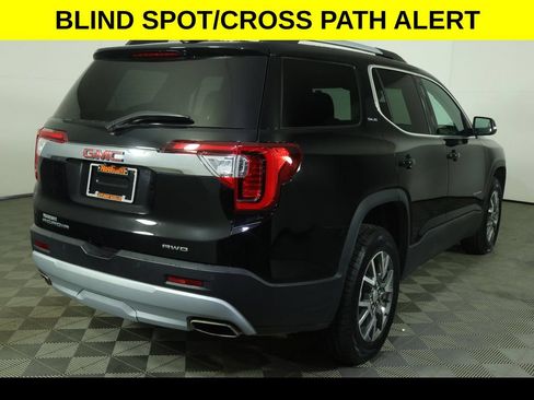 Used 2023 GMC Acadia SLE w/ Driver Convenience Package AWD/4WD image 10