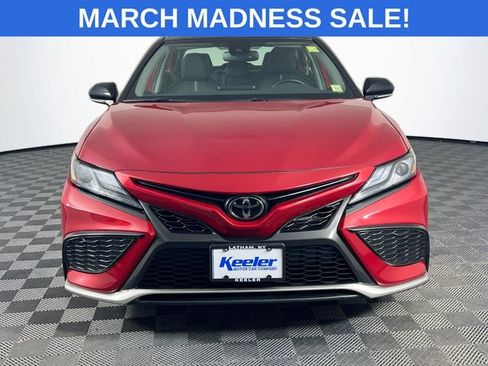 Used 2023 Toyota Camry XSE w/ Blackout Package (TMS) image 9