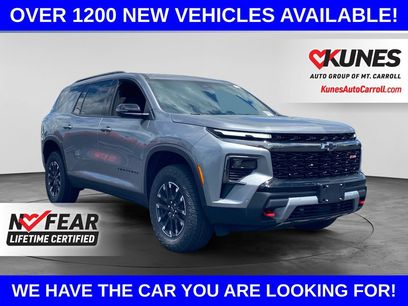 New 2026 Chevrolet Traverse Z71 w/ Enhanced Driving Package