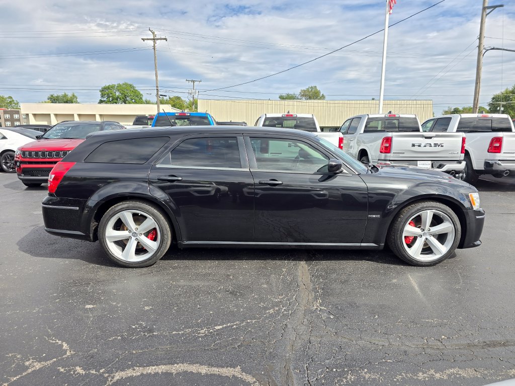 Used 2008 Dodge Magnum SRT8 w/ SRT Option Group III RWD image 8