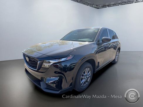 New 2026 MAZDA CX-5 Select AWD/4WD image 9