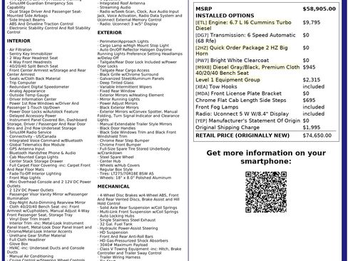 Used 2023 RAM 2500 Big Horn w/ Level 1 Equipment Group image 2