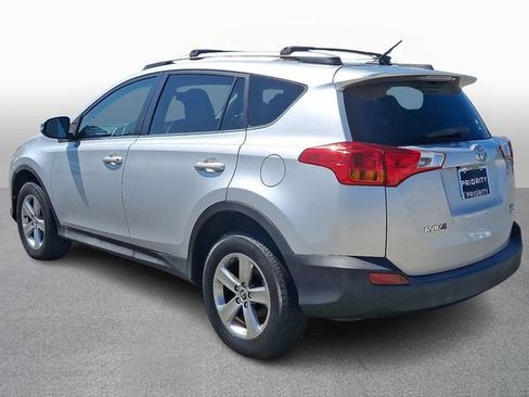 Used 2015 Toyota RAV4 XLE AWD/4WD image 6
