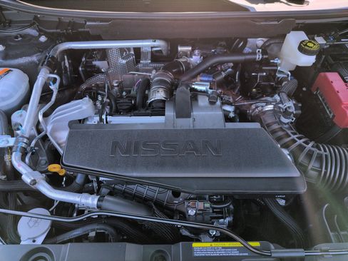 New 2026 Nissan Rogue SV FWD image 36