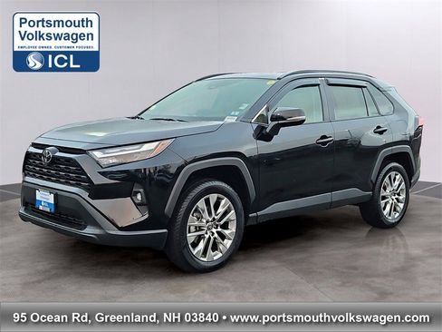 Used 2024 Toyota RAV4 XLE Premium w/ Weather Package image 1