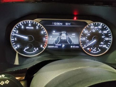 Used 2022 Nissan Pathfinder SV image 22