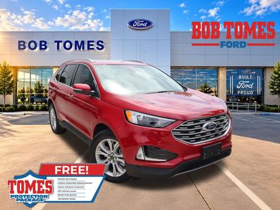 Used 2024 Ford Edge Titanium