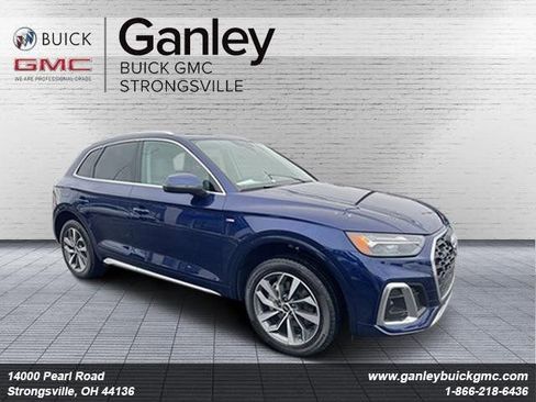 Used 2023 Audi Q5 2.0T Premium Plus w/ Premium Plus Package image 1