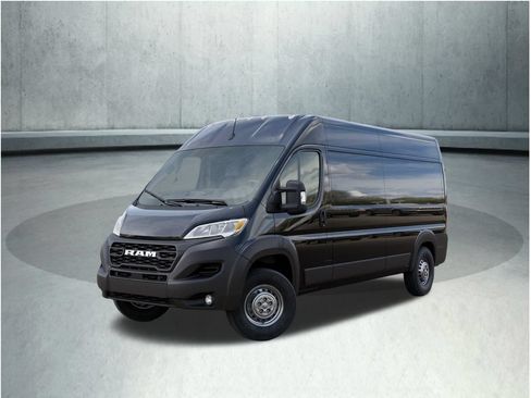 New 2026 RAM ProMaster 2500 w/ Safety Group FWD image 1