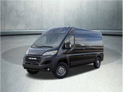 New 2026 RAM ProMaster 2500 w/ Safety Group