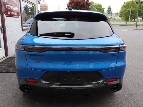 Used 2024 Dodge Hornet R/T Plus w/ R/T Blacktop Package AWD/4WD image 3
