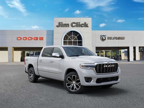 New 2026 RAM 1500 Tungsten w/ Off Road Group AWD/4WD image 5