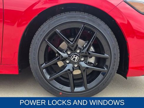 New 2026 Honda Civic Sport image 12