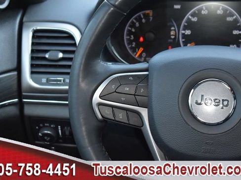 Used 2019 Jeep Grand Cherokee Limited w/ Luxury Group II RWD image 31