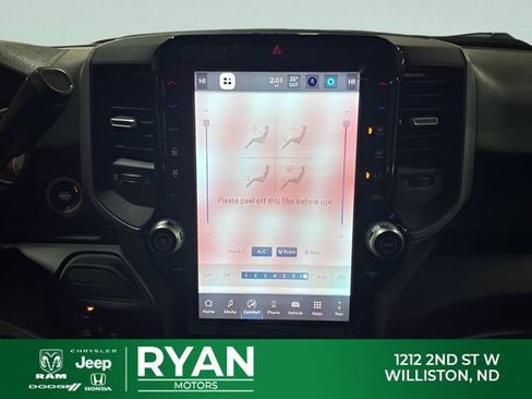 New 2026 RAM 2500 Tradesman AWD/4WD image 26