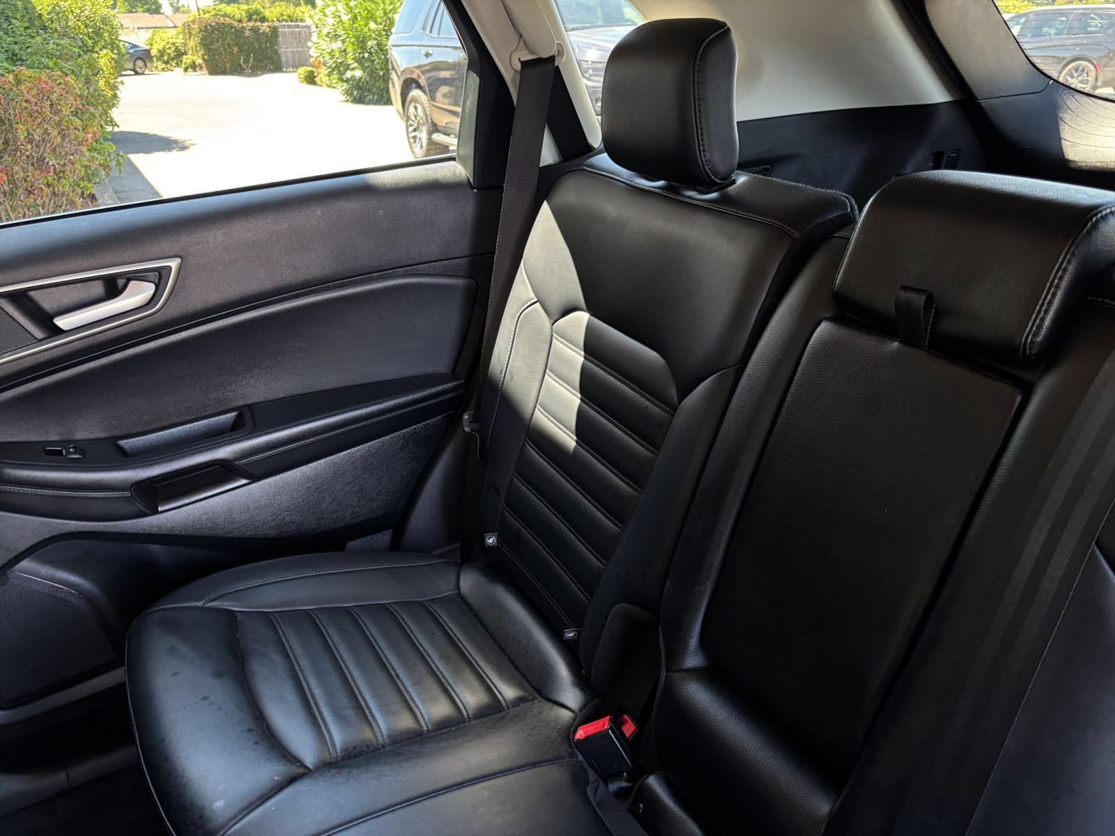 Used 2024 Ford Edge SEL AWD/4WD image 38