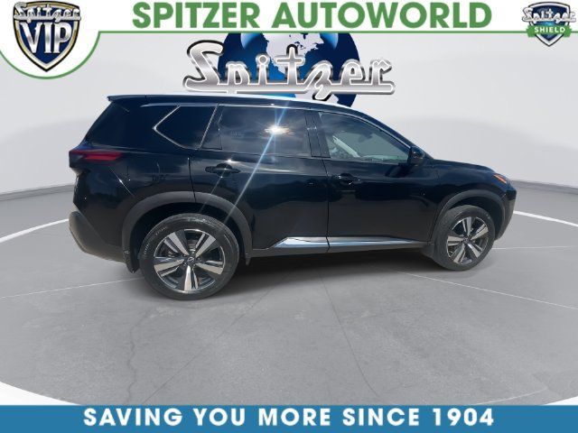 Used 2023 Nissan Rogue SL AWD/4WD image 11