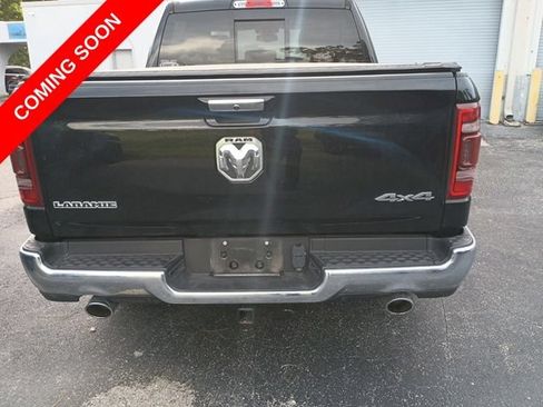 Certified 2020 RAM 1500 Laramie AWD/4WD image 9