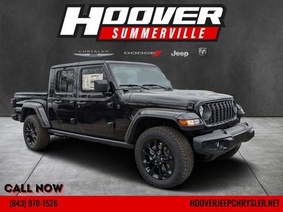 New 2025 Jeep Gladiator Sport