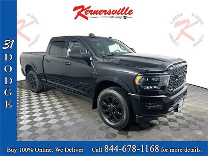 Used 2020 RAM 2500 Limited