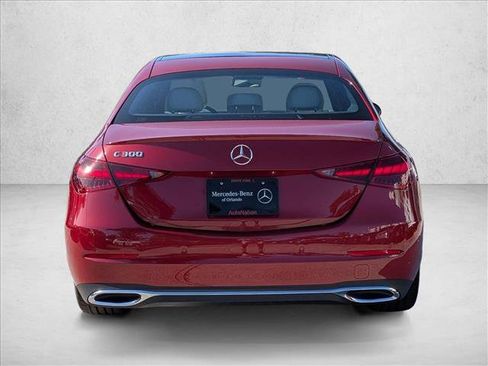 New 2026 Mercedes-Benz C 300 C 300 image 6