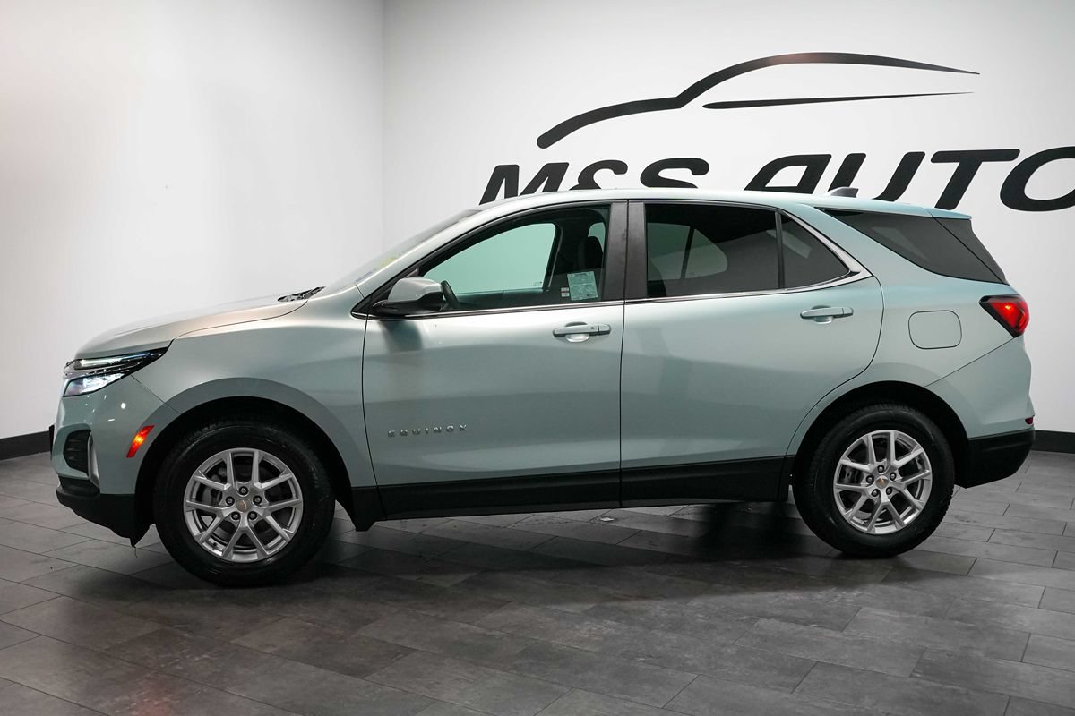 Used 2022 Chevrolet Equinox LT FWD image 3