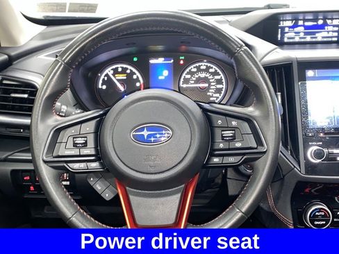 Certified 2023 Subaru Forester Sport image 16