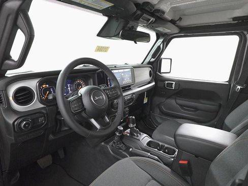 New 2026 Jeep Wrangler Sport S image 12