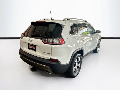 Used 2019 Jeep Cherokee Limited AWD/4WD image 6