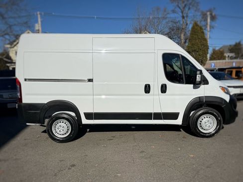 New 2026 RAM ProMaster 1500 w/ Upfitter's Prep Package image 4