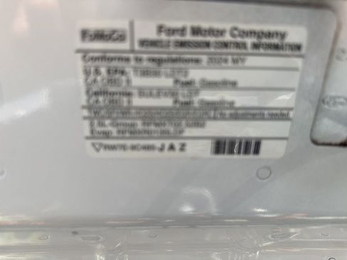 Used 2024 Ford Maverick XLT image 55