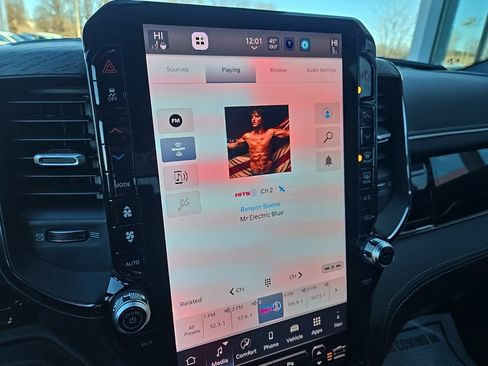 New 2026 RAM 1500 Limited image 72