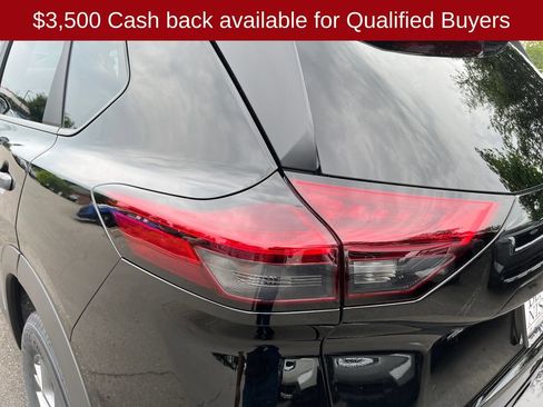 New 2026 Nissan Rogue S FWD image 39