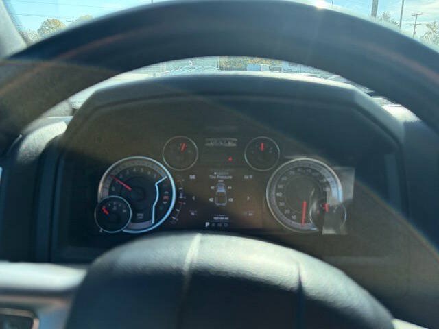 Used 2021 RAM 1500 Warlock AWD/4WD image 11
