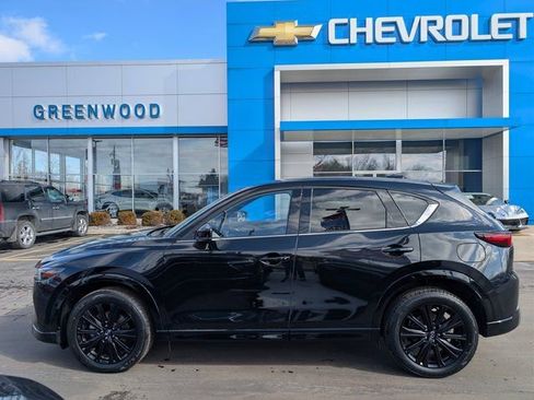 Used 2024 MAZDA CX-5 2.5 Turbo w/ Premium Package image 2