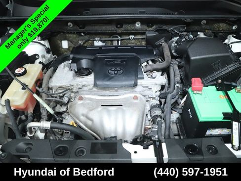 Used 2017 Toyota RAV4 SE w/ Power Extra Value Package AWD/4WD image 37