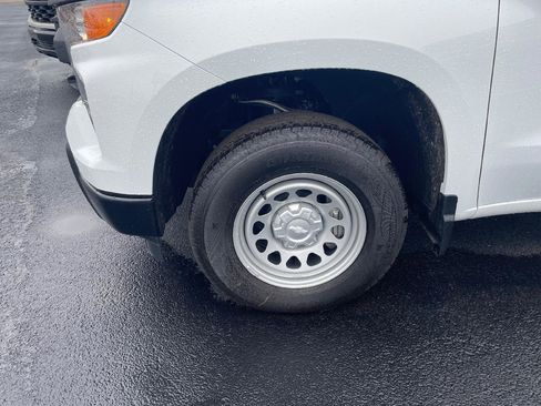 New 2026 Chevrolet Silverado 1500 W/T w/ Trailering Package image 6