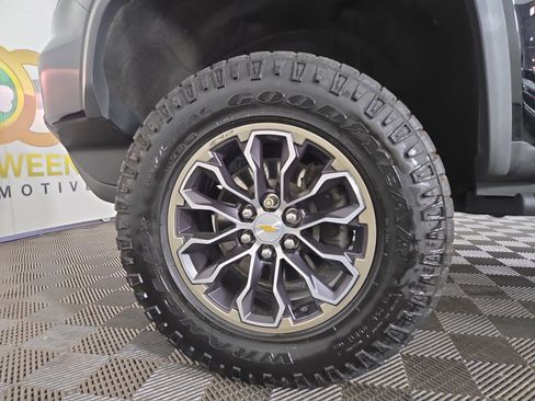 Certified 2021 Chevrolet Colorado ZR2 AWD/4WD image 33