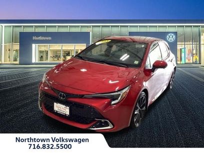 Used 2023 Toyota Corolla XSE